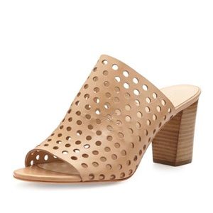 Loeffler Randall Shea Perforated Mule Slide